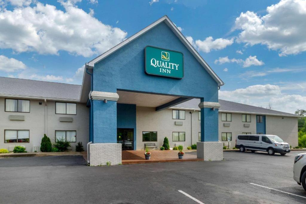 Quality Inn Danville Exteriér fotografie