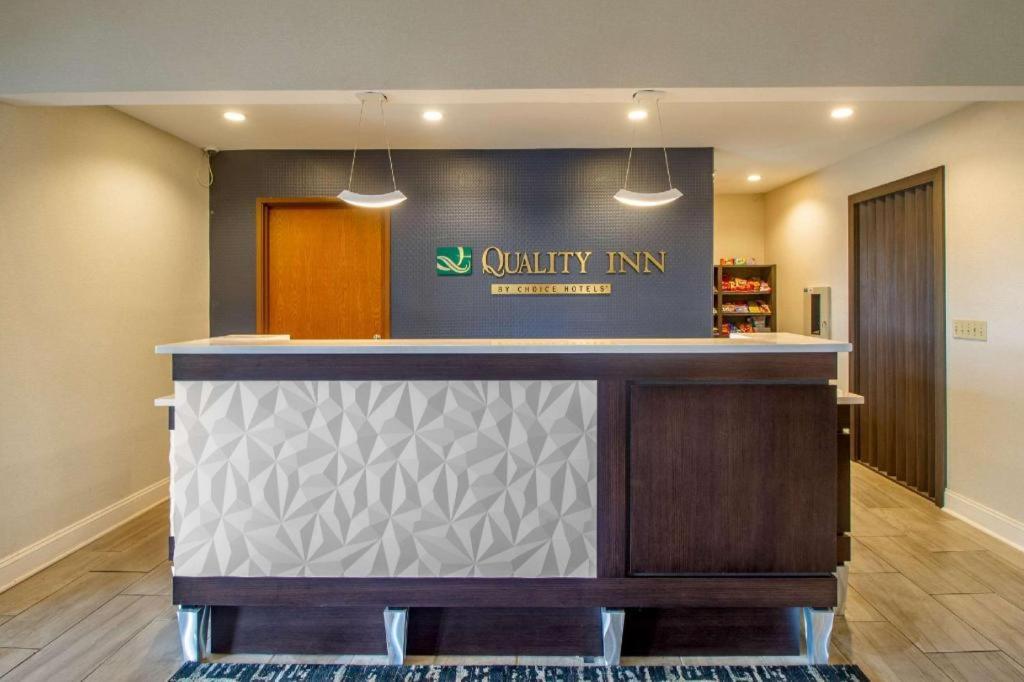 Quality Inn Danville Exteriér fotografie