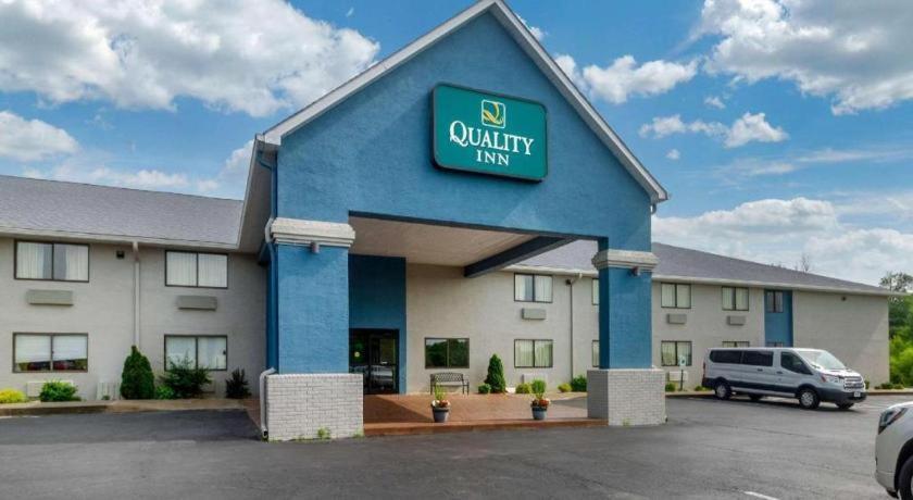 Quality Inn Danville Exteriér fotografie